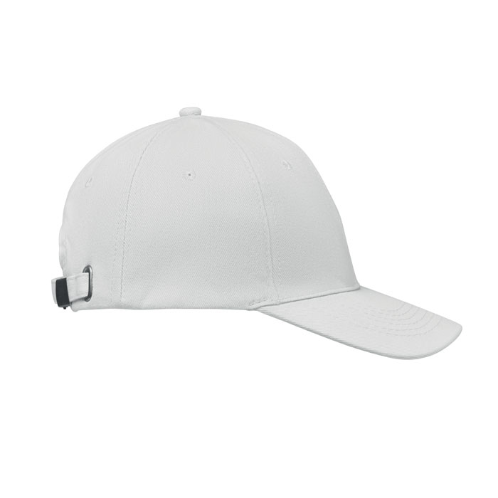 BUFFALO - Baseball cap 6 panels 260g/m²