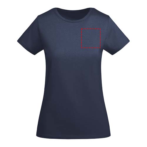 Breda 175 g/m² T-Shirt aus Bio-Baumwolle für Damen