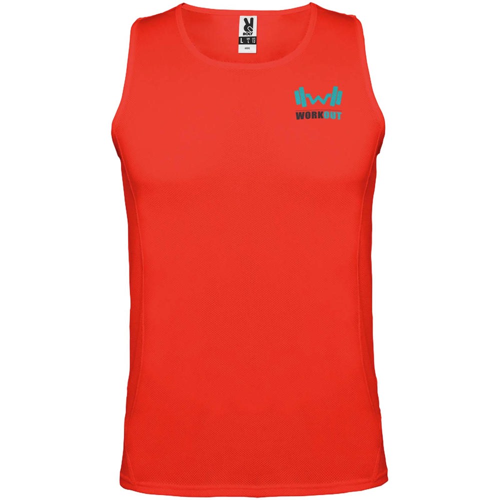 Andre 140 g/m² Sport Top für Herren