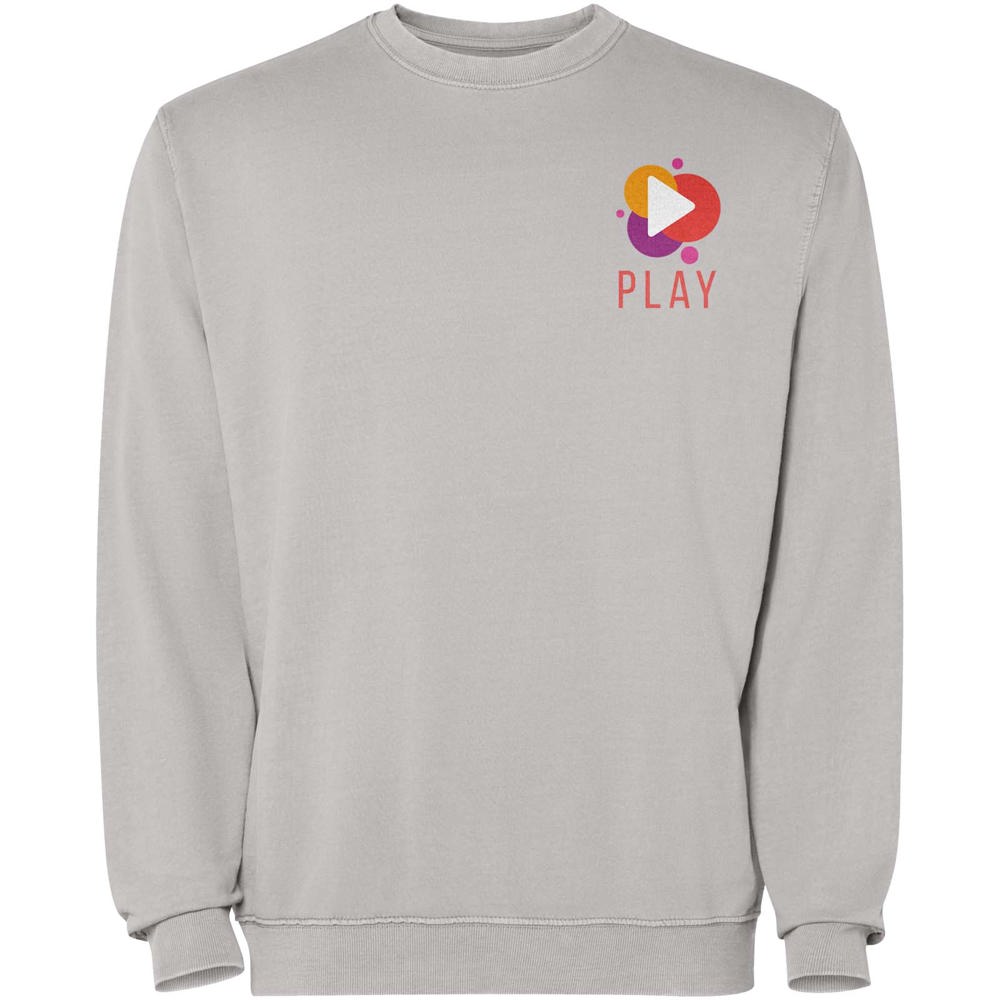 Jaya Pullover mit Rundhalsausschnitt Unisex 