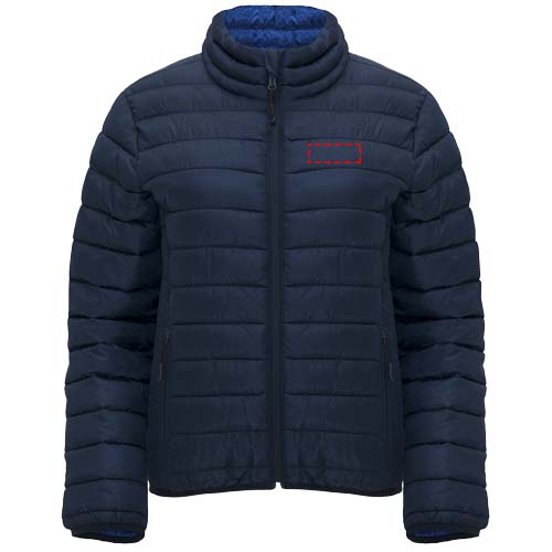 Finland isolierte Jacke für Damen