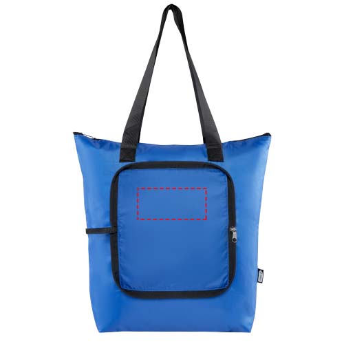 EcoFold faltbare RPET Kühltasche 15 L