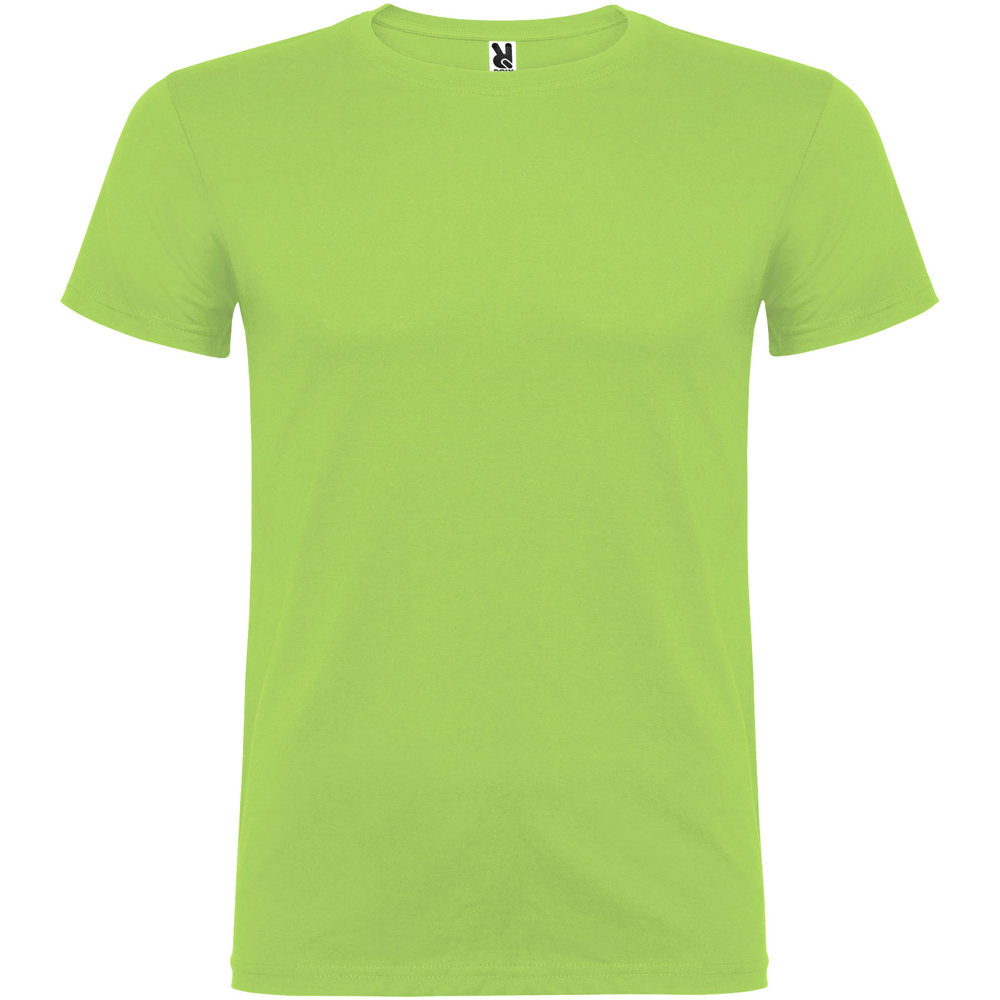Beagle T-Shirt für Herren - oasis grün