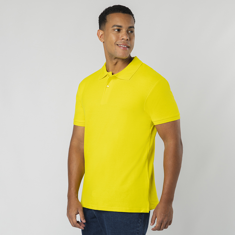 Erwachsene Farbe Polo-Shirt Koupan