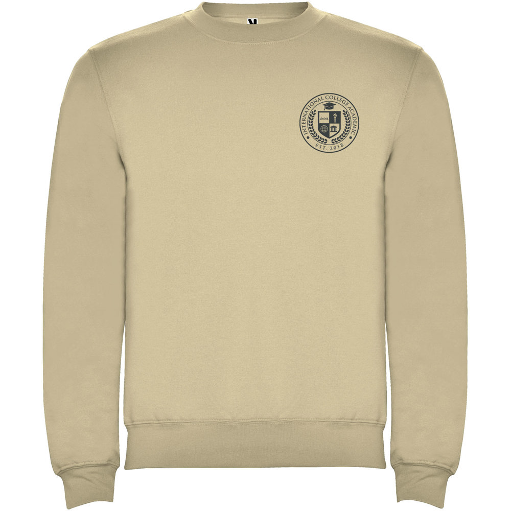 Clasica 280 g/m² Sweatshirt mit Rundhalsausschnitt Unisex