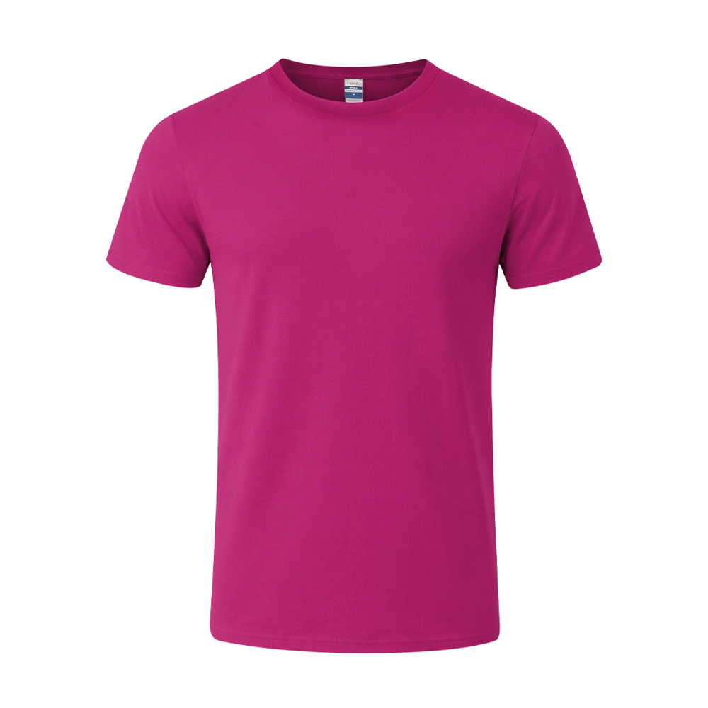 Erwachsene Farbe T-Shirt Epika - FUCSI