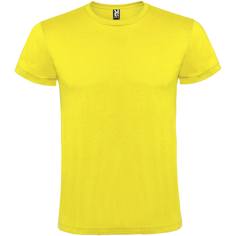 Atomic T-Shirt Unisex - Gelb