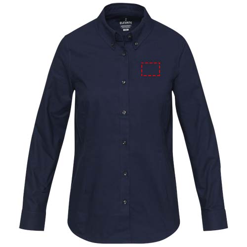 Sphene Oxford Bluse 
