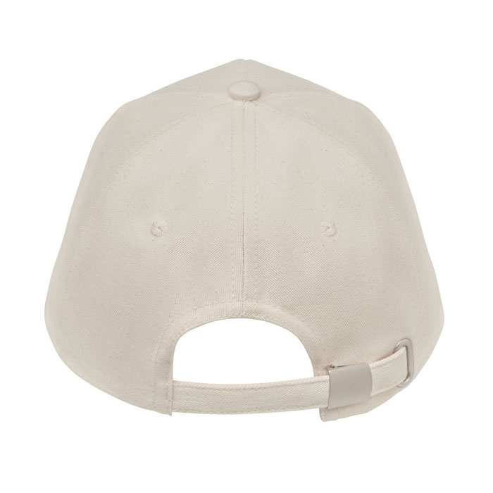 BICCA CAP - Cap organic cotton 250 g/m²