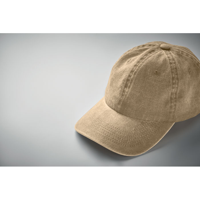 BEAU - Baseball Kappe 6 Panels