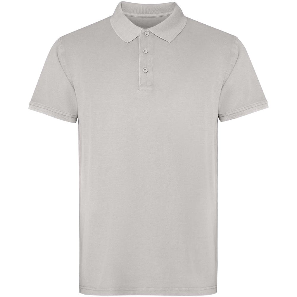 Cobain Poloshirt Unisex - Grau