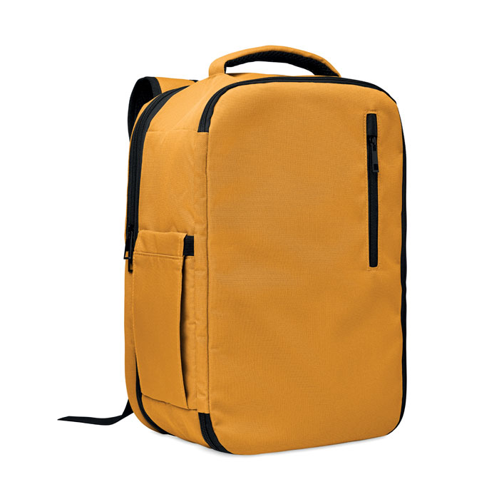 FLYSAFE - Rucksack in Kabinengröße - Ochre