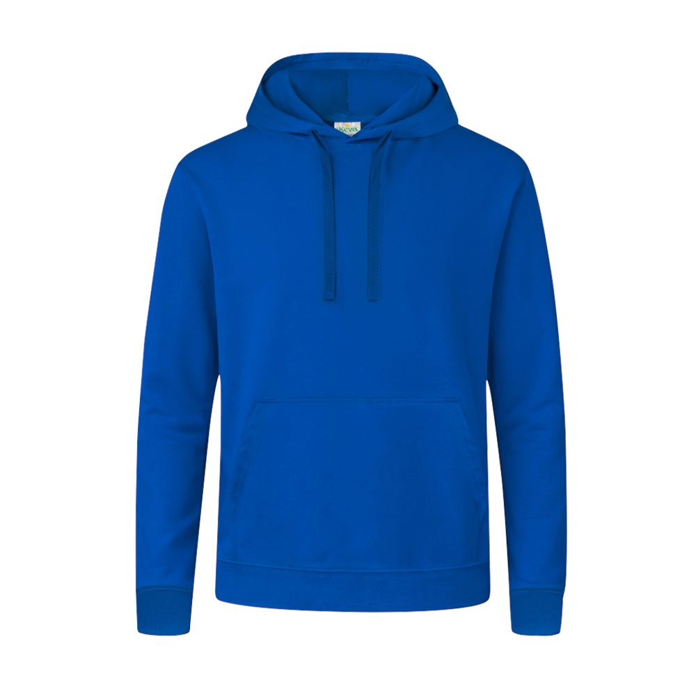 Erwachsene Sweatshirt mit Kapuze "keya" SWP280 - AZUL