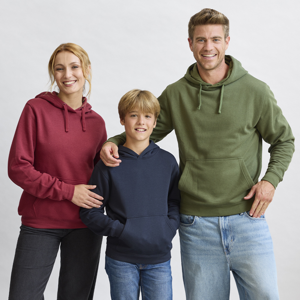 Erwachsene Sweatshirt Draco