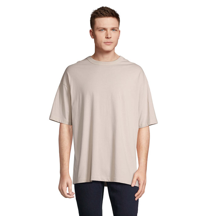 BOXY MEN - Linen Twin