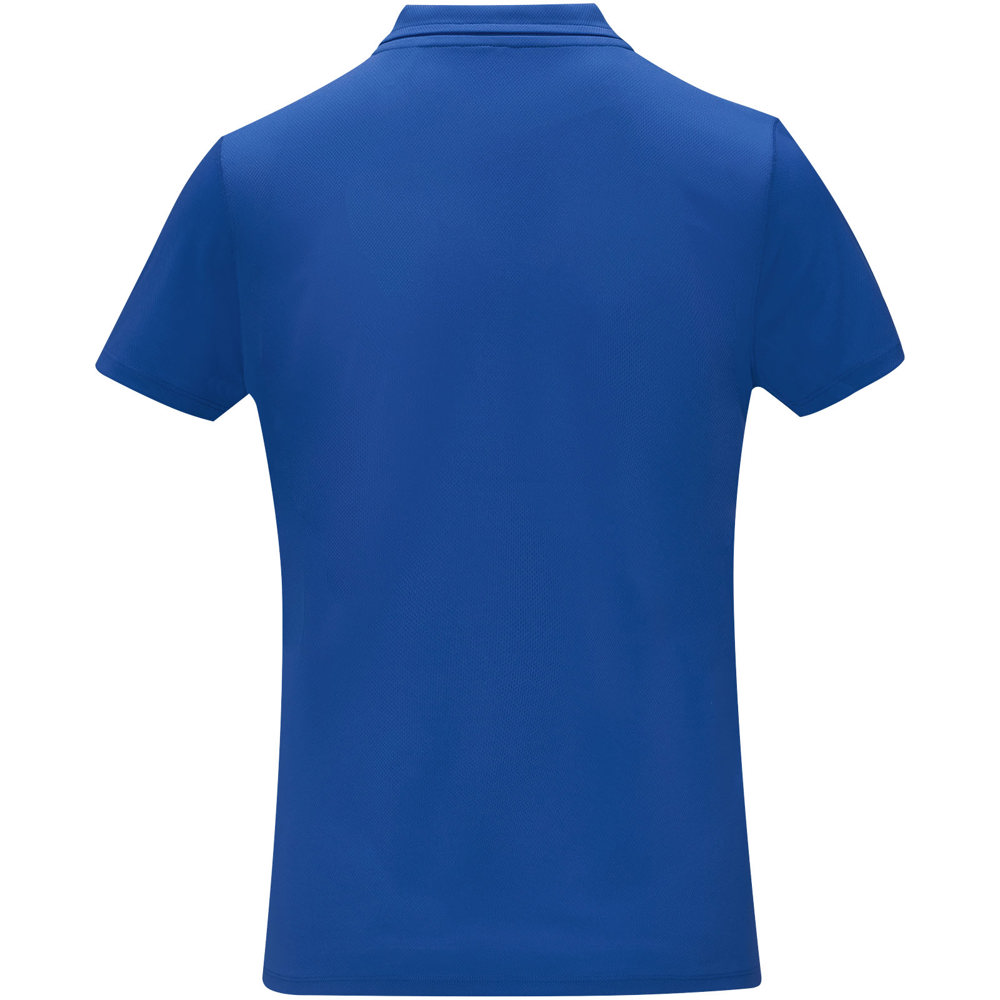 Deimos 105 g/m² Poloshirt cool fit mit Kurzärmeln für Damen