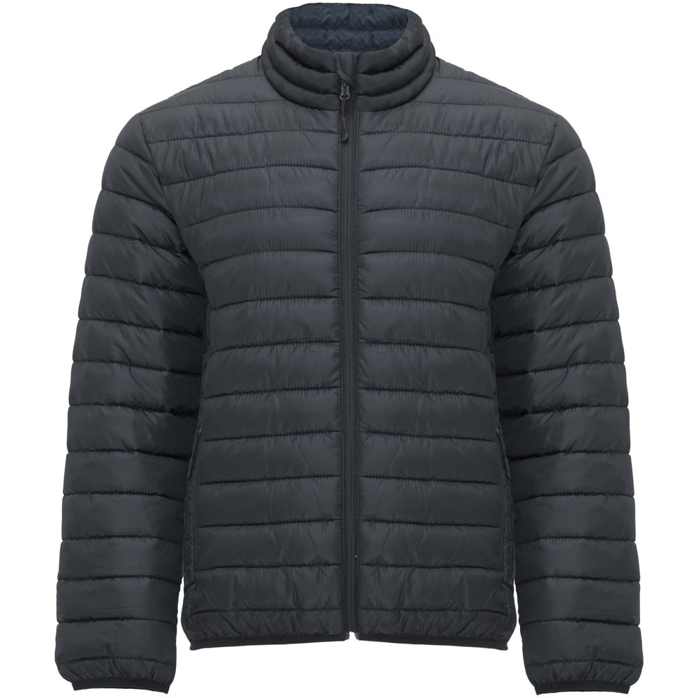 Finland Thermojacke für Herren - ebenholz