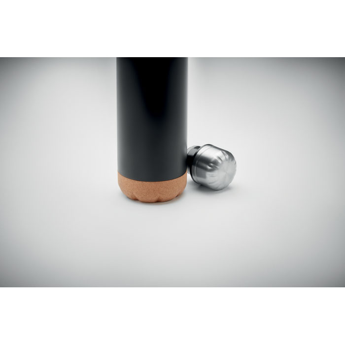ASPEN CORK - Doppelwandige Isolierflasche
