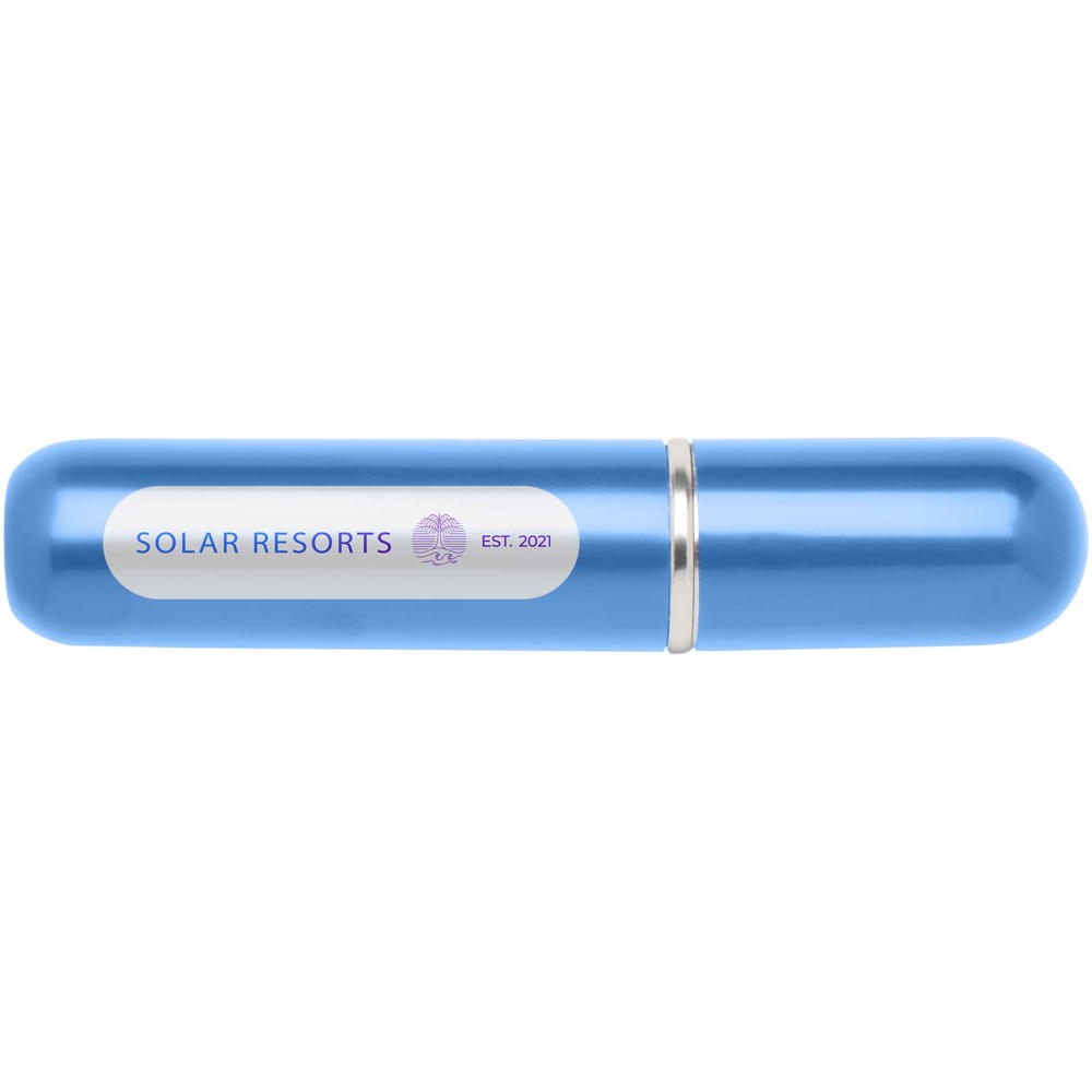 Filla 5 ml tragbare nachfüllbare Parfümflasche