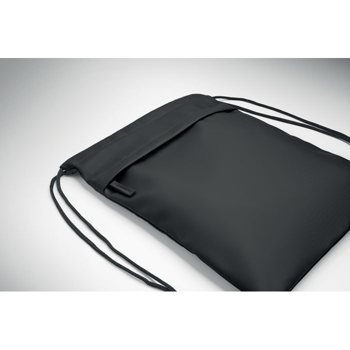 BANGKOK BAG - Beutel mit Kordelzug 600D RPET