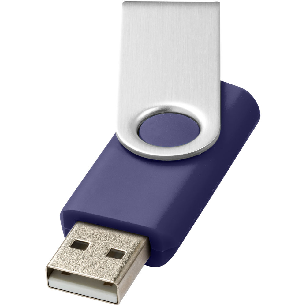 Rotate Basic 16 GB USB-Stick - royalblau