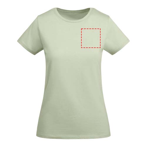 Breda 175 g/m² T-Shirt aus Bio-Baumwolle für Damen