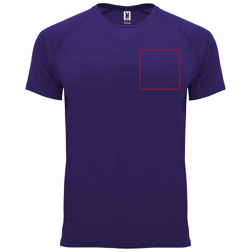 Bahrain 135 g/m² Sport T-Shirt für Herren
