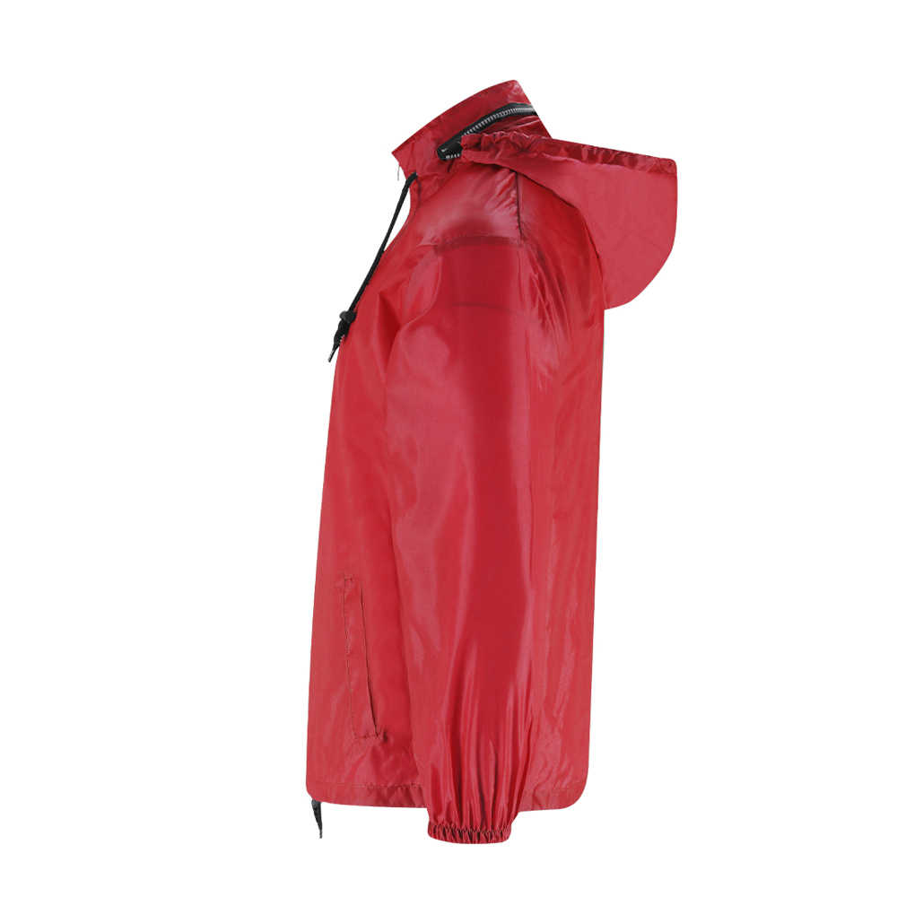 Regenjacke Garu