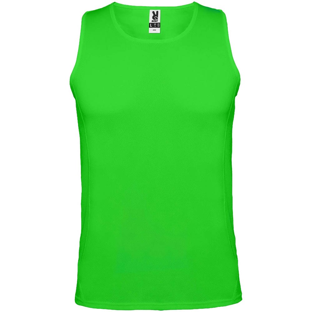 Andre Sport Top für Herren - limone