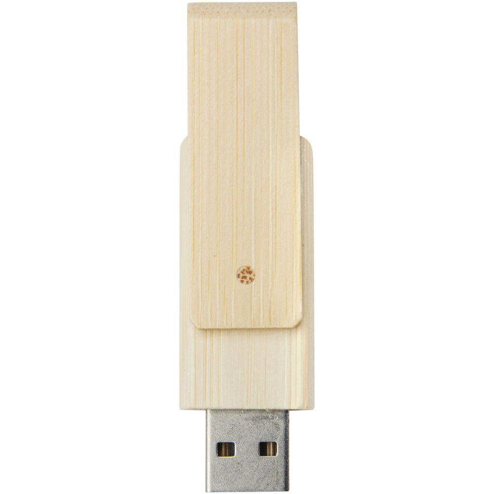 Rotate 4 GB Bambus USB-Stick