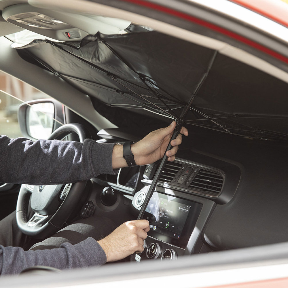 Autosonnenschutz Birdy