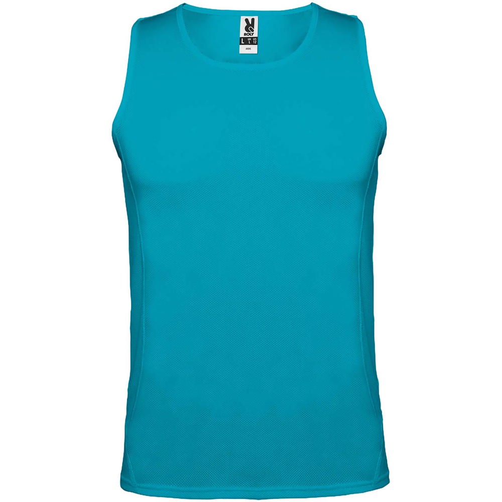 Andre Sport Top für Kinder - Türkis