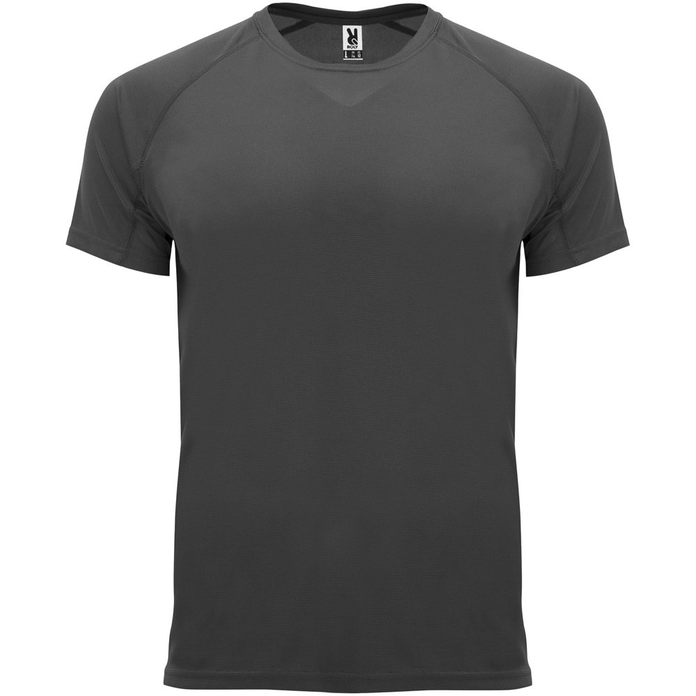 Bahrain Sport T-Shirt für Kinder - dunkelblei