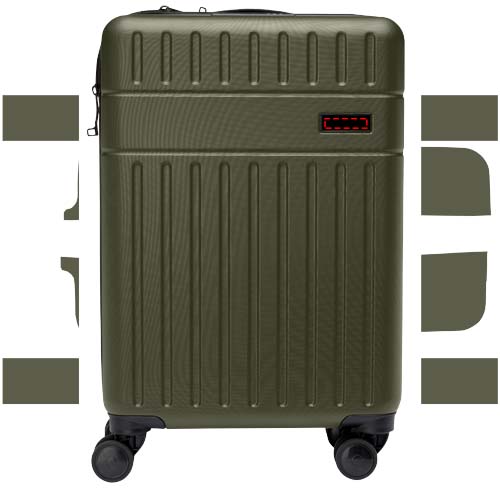 Rover 20" Kabinentrolley GRS Recycelt 40 L