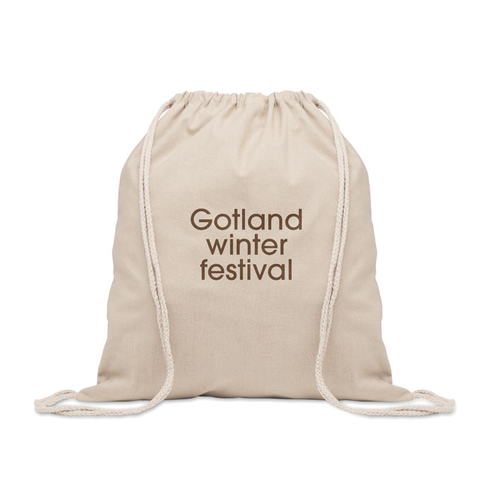 CABETRI - Beutel mit Kordelzug recycelt