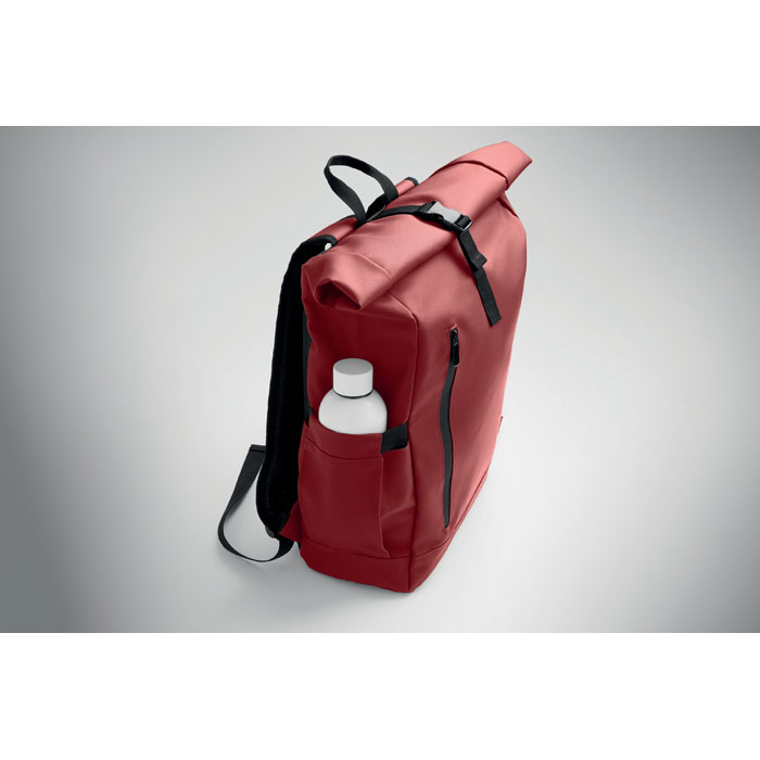 BANGKOK ROLL - Rolltop-Rucksack 600D RPET