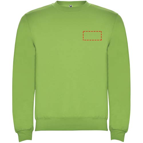 Clasica 280 g/m² Sweatshirt mit Rundhalsausschnitt für Kinder