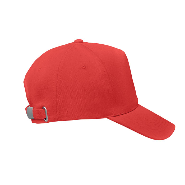 BICCA CAP - Cap organic cotton 250 g/m²