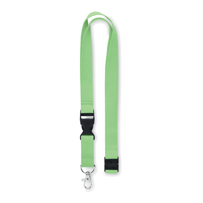 LANNYCOT - Lanyard Baumwolle 20mm