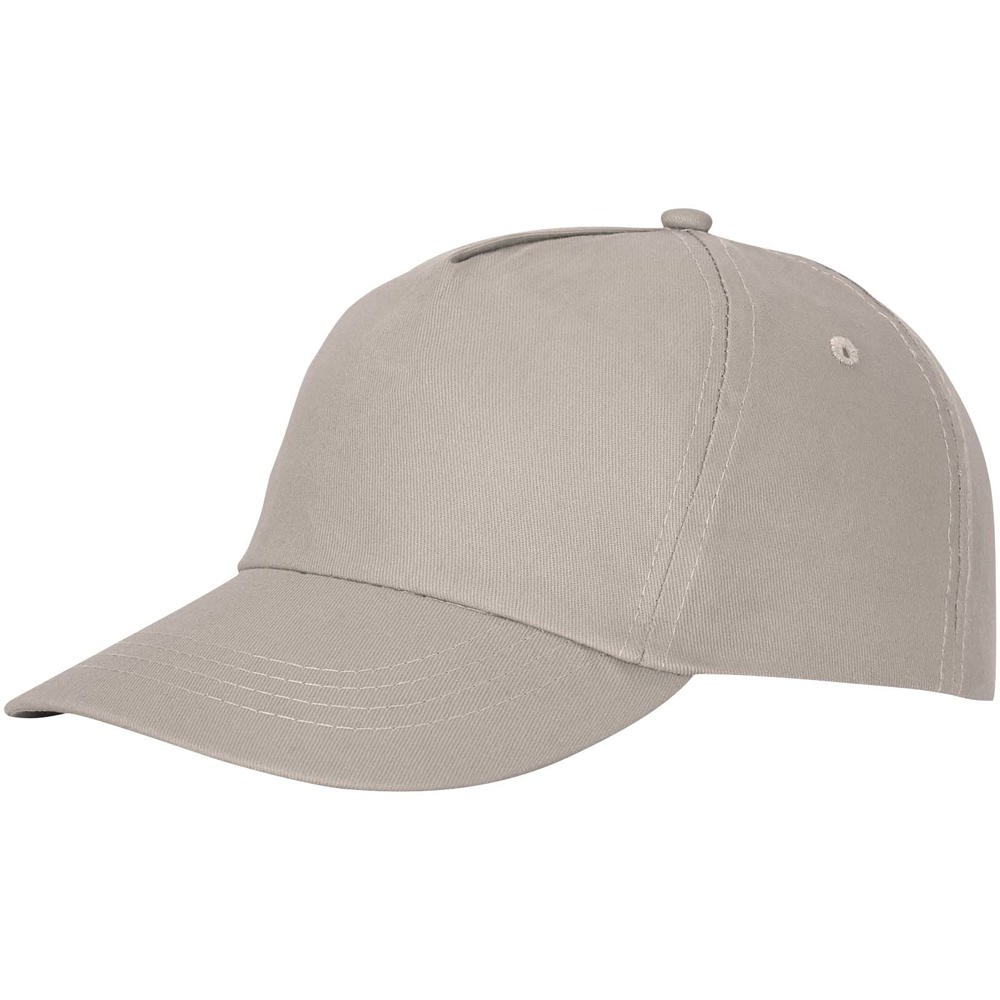 Feniks 175 g/m² Kappe mit 5 Segmenten - oatmeal