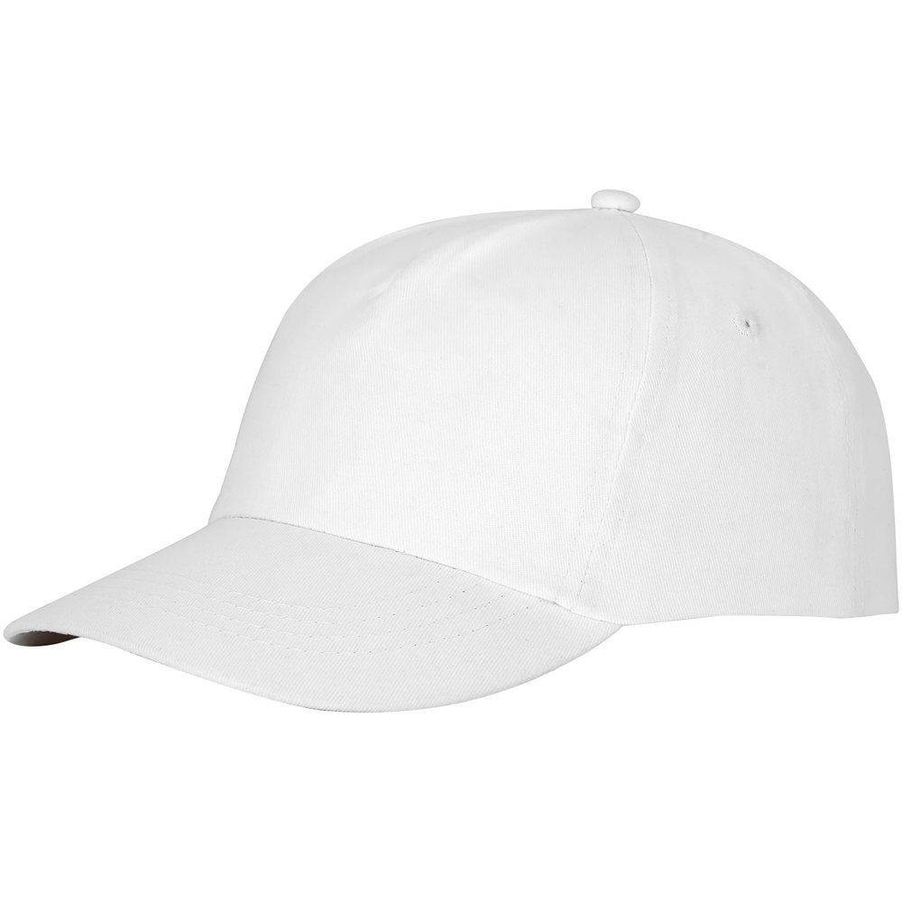 Feniks 175 g/m² Kappe mit 5 Segmenten - weiss