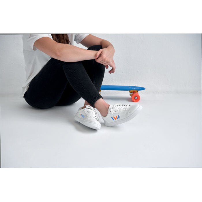 BLANCOS - Sneakers aus PU Gr. 41