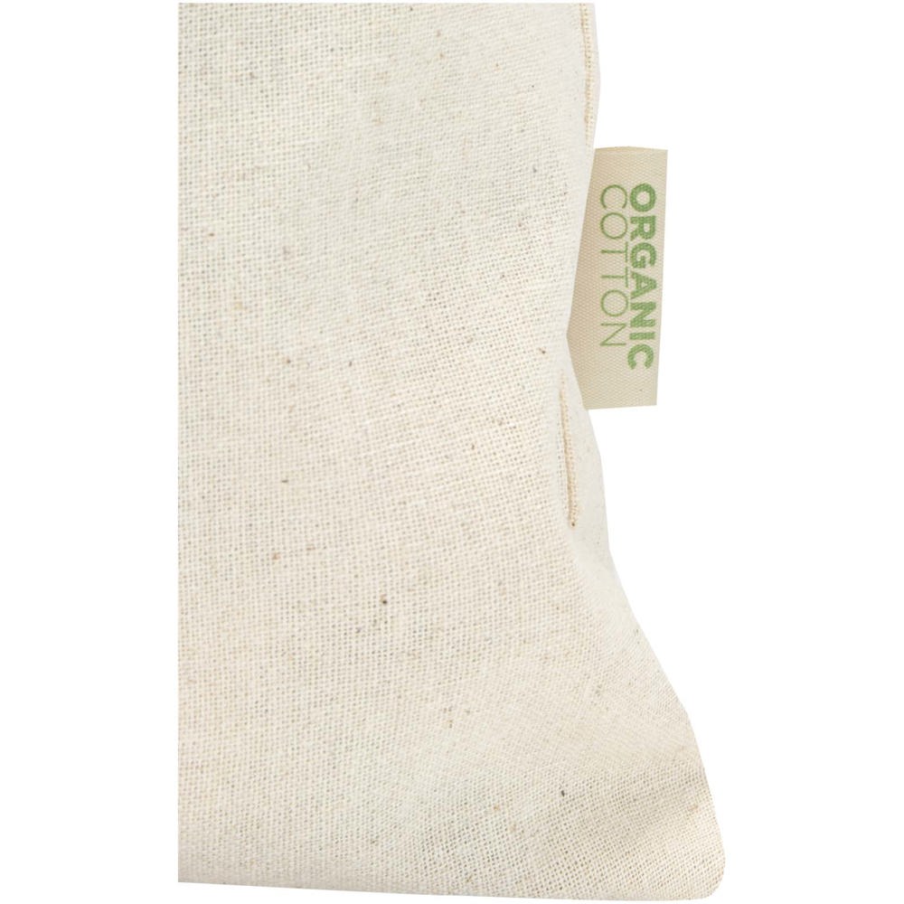 Odisha 140 g/m² OCS Bio Zuziehbeutel – 42 × 30 cm