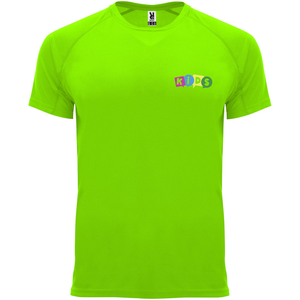 Bahrain 135 g/m² Sport T-Shirt für Kinder