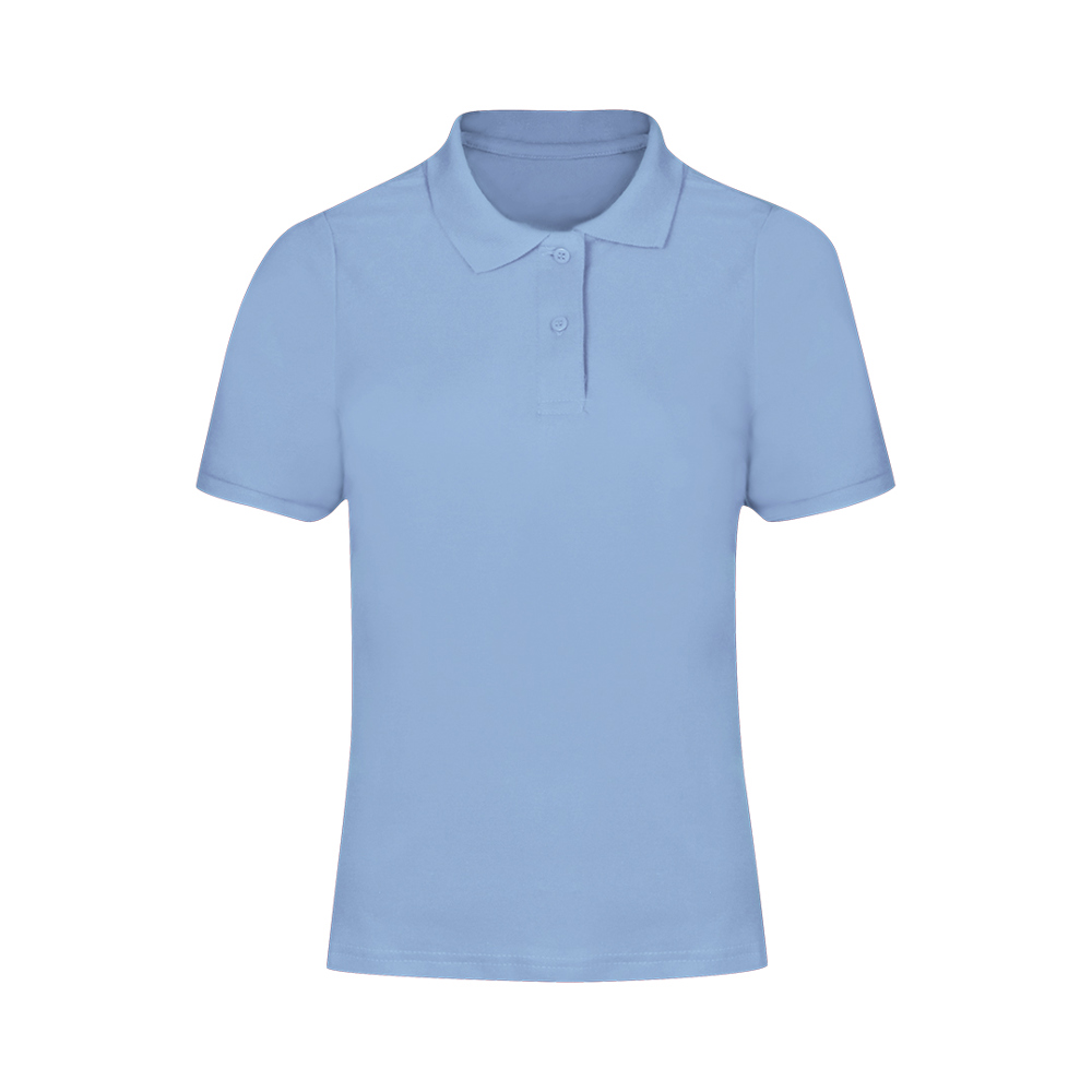 Erwachsene Frauen Farbe Polo-Shirt Charles - AZC