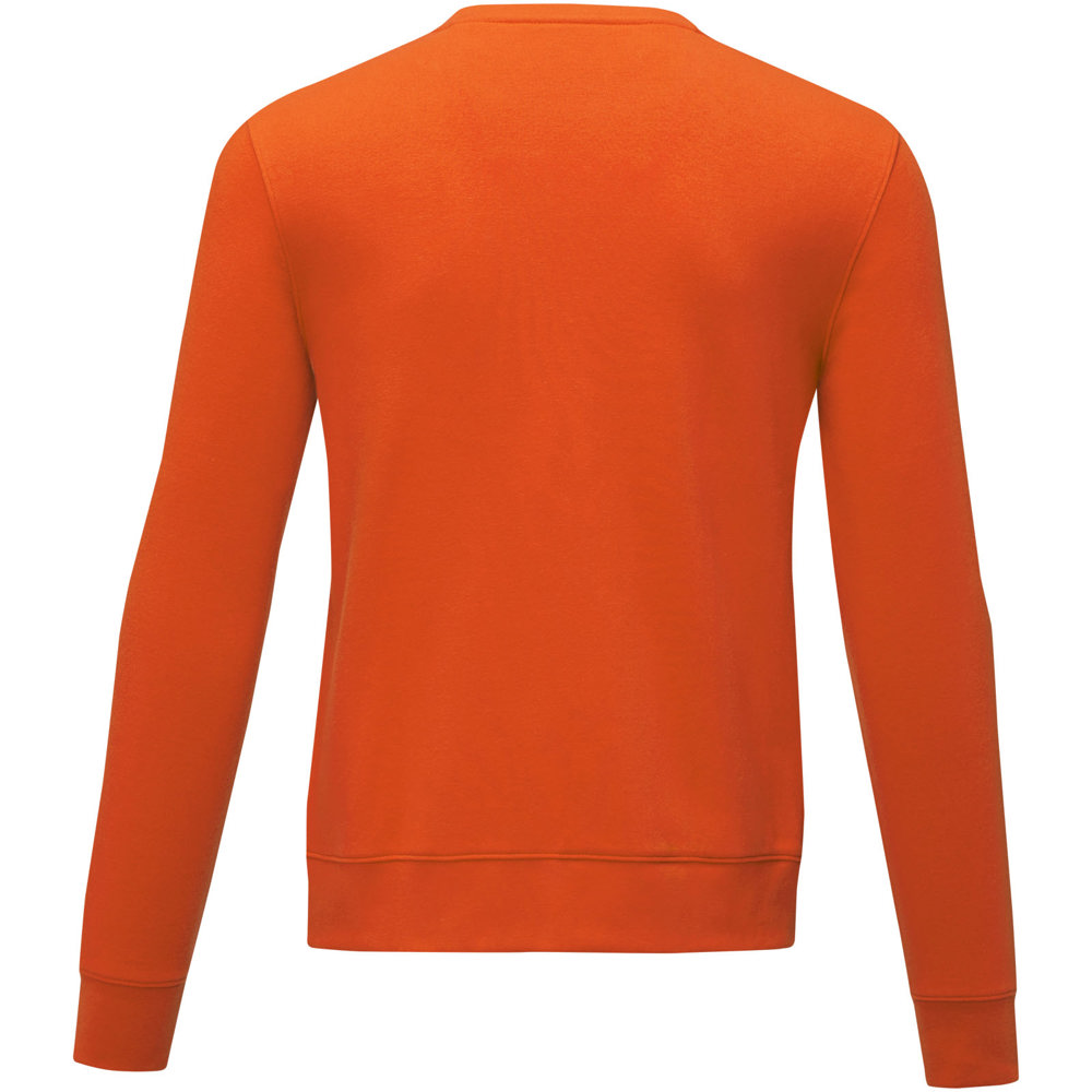 Charon Herrenpullover mit Rundhalsausschnitt