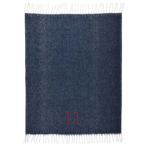Dolly GRS-recycelte Decke