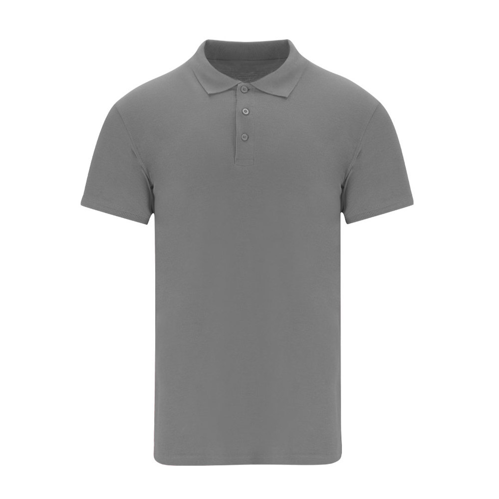 Erwachsene Farbe Polo-Shirt Chaplin - GRI