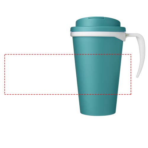Americano® Grande 350 ml Isolierbecher mit auslaufsicherem Schraubverschluss