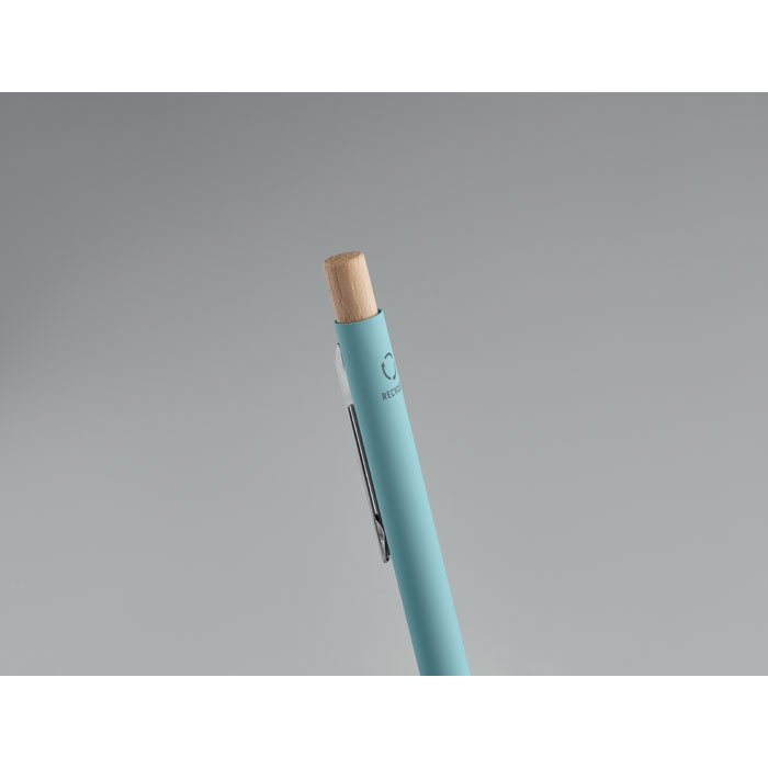 BERGAMO - Druckkugelschreiber recycelt